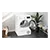 SIEMENS WT45N203GB 8kg Condenser Tumble Dryer - White