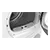 SIEMENS WT45N203GB 8kg Condenser Tumble Dryer - White