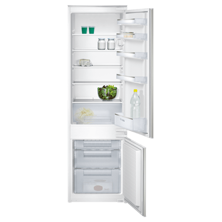 SIEMENS KI38VX22GB iQ300 Built-In Static Fridge Freezer