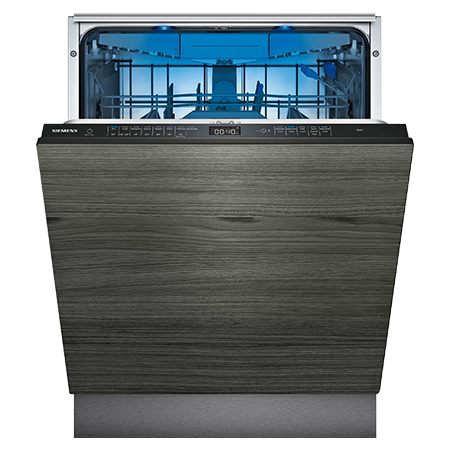 SIEMENS SN85EX69CG IQ500 Fully-integrated dishwasher