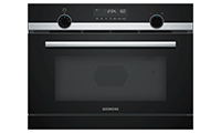 SIEMENS CP565AGS0B Built In Combination Microwave Oven - Stainless Steel