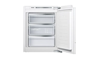 SIEMENS GI11VAFE0 Built-in Freezer with Flat Hinge
