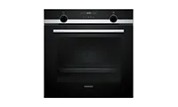 SIEMENS HB537GBS3B Built In  iQ500 Single Oven, Stainless Steel