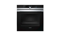 SIEMENS HB675GBS1B Multifunction Fan Assisted Electric Single Oven
