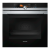 SIEMENS HR678GES6B Single Built In Electric Oven with added steam function