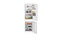 SIEMENS KI86NNSF0 Siemens KI86NNSF0 Built-in fridge-freezer 