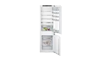 SIEMENS KI86SAFE0G 60/40 Split Fridge Freezer with Fixed Door Fixing Kit