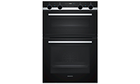 SIEMENS MB535A0S0B Electric Double Oven