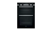 SIEMENS MB578G5S0B Electric Double Oven