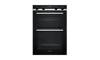 SIEMENS MB578G5S6B Electric Double Oven