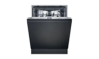 SIEMENS SN73HX03VG Fully Built in 60m Dishwasher-Stainless steel