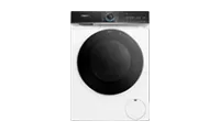 SIEMENS WG56B2A2GB Freestanding 10kg/ 1600rpm  Washing machine in White colour