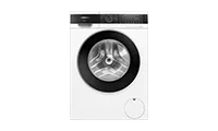 SIEMENS WG56G2Z4GB Freestanding  iQ500 Washing machine 10kg wash, 1600rpm, White