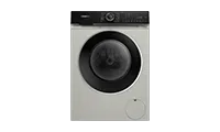 SIEMENS WG56H2AXGB Freestanding iQ500  Washing machine 10kg wash, 1600rpm, Silver