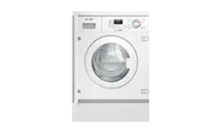 SIEMENS WK14D322GB Siemens iQ300 built-in washer dryer, 1400rpm spin speed