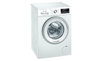 SIEMENS WM14N191GB 7kg Washing Machine with 1400RPM Spin speed and reload function