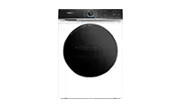 SIEMENS WR47B2C9GB Freestanding iQ700  9Kg Heat Pump Tumble Dryer, White