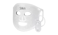 SILKN FLM100PUK001 LED Face Mask in   White