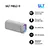 SONY SRSULT50W Wireless Bluetooth Portable Speaker - Off White