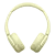 SONY WHCH520Y Wireless Bluetooth Over ear headphones - Yellow