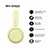 SONY WHCH520Y Wireless Bluetooth Over ear headphones - Yellow