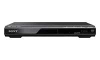 SONY DVPSR760HBCEK DVD Player Black