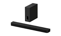 SONY HTA7100KIT BRAVIA Theatre Bar 7 + S 5.1.2ch Dolby Atmos Soundbar with SASW7 100W Subwoofer - Black