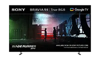 SONY K115XR95M2B 115" 4K RGB LED Google TV