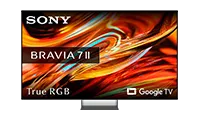 SONY K50XR75M2PB 50" 4K RGB LED Google TV