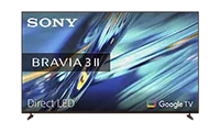 SONY K65XR38M2PB 65" 4K LED Smart TV - Black