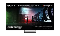 SONY K75XR95M2PB 75" 4K RGB LED Google TV