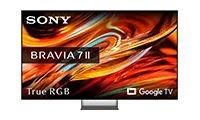 SONY K85XR75M2PB 85" 4K RGB LED Google TV