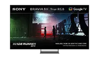 SONY K85XR95M2PB 85" 4K RGB LED Google TV