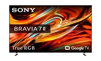 SONY K98XR75M2PB 98" 4K RGB LED Google TV