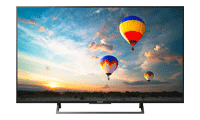 SONY KD49XE8004BU 49" Ultra HD Smart 4K LED TV with Motionflow XR 100 Hz Freeview HD & Built-in Wi-Fi.Ex-Display Model