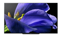 SONY KD55AG9BU 55" Ultra HD 4K Smart OLED Bravia TVBlack with Freeview.Ex-Display Model