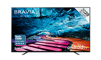 SONY KD65A8BU 65" Ultra HD 4K Smart Bravia OLED TV with Freeview