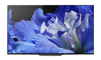 SONY KD65AF8BU 65" Smart Android Ultra HD 4K Bravia OLED TV with HDR, Youview and Built-in Wi-Fi.Ex-Display Model