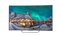SONY KD65S8005CBU 65" Smart 3D Curved LED Ultra HD 4K Android TV with 800 Hz Motionflow XR & X1 X-Reality PRO Freeview HD and Built-in Wi-Fi