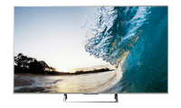 SONY KD65XE8577SU 65" Ultra HD Smart 4K LED TV with Motionflow XR 1000 Hz Freeview HD & Built-in Wi-Fi in Silver