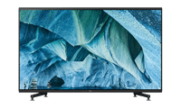 SONY KD85ZG9BU 85" Master Series 8K LED TV Black with Freeview