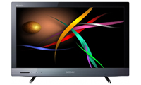 SONY KDL22EX320BU 22" HD Ready Edge LED TV with Wi-Fi, Internet Video, Skype™, X-Reality & Smart Sensors