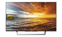 SONY KDL32WD754BU 32" Full HD Smart LED TV with FreeviewHD Ex-Display Model