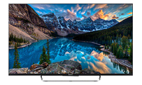 SONY KDL55W809CBU 55" Full HD 1080p Smart 3D  Android TV with YouviewFreeview HD and Built-in Wi-Fi -Black. Motion flow 1000 Hz. Ex-Display Model