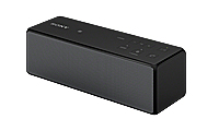 SONY SRSX33B Portable Wireless Speaker with Bluetooth® in Black
