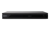 SONY UBPX800M2 4K UHD Blu-rayâ„¢ Player With HDR