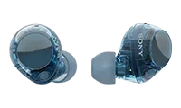 SONY WFC710NL Wireless Noise Cancelling Bluetooth Earbuds - Blue SONY WFC710NL Wireless Noise Cancelling Bluetooth Earbuds - Blue