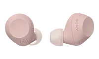 SONY WFC710NP Wireless Noise Cancelling Bluetooth Earbuds - Pink SONY WFC710NP Wireless Noise Cancelling Bluetooth Earbuds - Pink