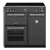 STOVES S900EiAnt 90cm Electric Induction Range Cooker