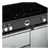 STOVES S900EiBlack 90cm Electric Induction Range Cooker